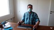 Assembly of the mask was successful! No ban on disguising in Canton Aargau!